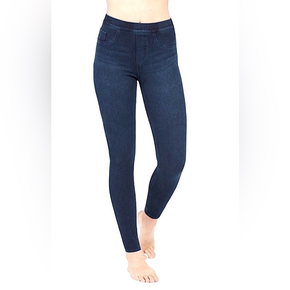 Spanx Ankle Jean-ish Leggings